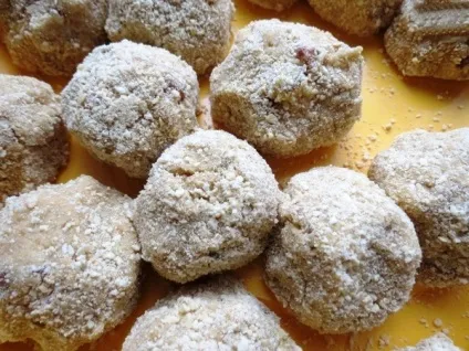 Тістечко картопля з печива покроковий кулінарний рецепт (десерт) Тістечко картопля з печива покроковий кулінарний рецепт