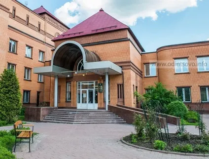 Перхушковская лікарня