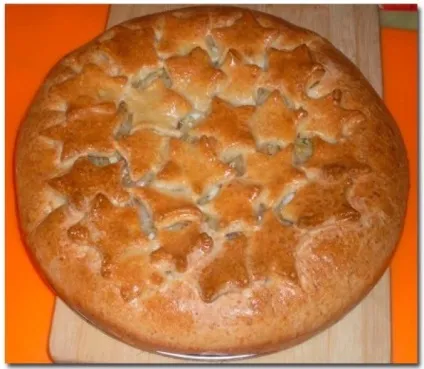 Пироги з м'ясом