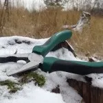Плоскогубці і пасатижі