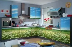 Плівка для фасадів кухні та іншої кухонних меблів (відео) (фасадів) Плівка для фасадів кухні та іншої кухонних меблів (відео)