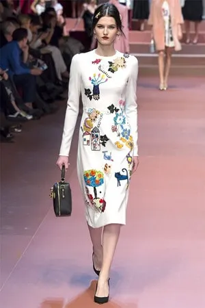 Плаття dolce - gabbana осінь-зима 2015-16 фото (gabbana) Плаття dolce - gabbana осінь-зима 2015-16 фото