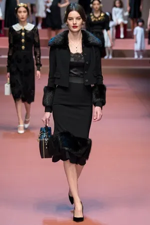 Плаття dolce - gabbana осінь-зима 2015-16 фото (gabbana) Плаття dolce - gabbana осінь-зима 2015-16 фото