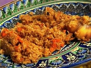 Плов по-узбецьки