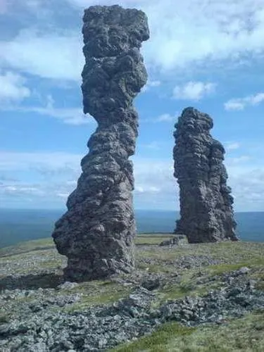 Плато Маньпупуньор, Печора-Іличський заповідник (плато) Плато Маньпупуньор, Печора-Іличський заповідник