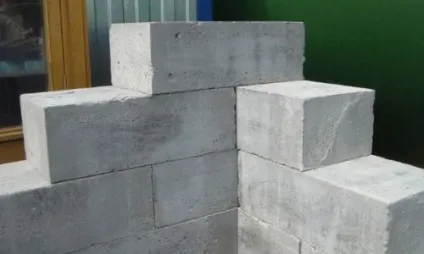 Щільність пінобетону та інші характеристики матеріалу (характеристики) Щільність пінобетону та інші характеристики матеріалу