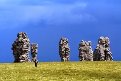 Плато Маньпупуньор, Печора-Іличський заповідник (плато Маньпупуньор дістатися) Плато Маньпупуньор, Печора-Іличський заповідник