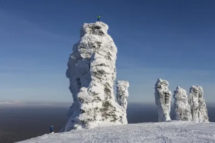 Плато Маньпупуньор, Печора-Іличський заповідник (Маньпупуньор) Плато Маньпупуньор, Печора-Іличський заповідник