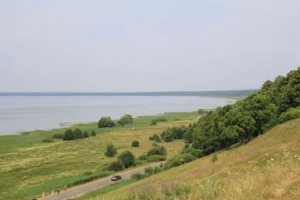 Плещеево озеро в ярославської області