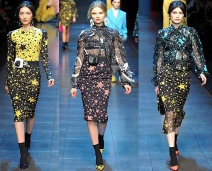 Плаття від дольче габбана (dolce & amp; gabbana) - осінь-зима 2011-2012, вечірні сукні (dolce) Плаття від дольче габбана (dolce & amp; gabbana) - осінь-зима 2011-2012, вечірні сукні