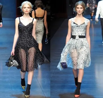 Плаття від дольче габбана (dolce & amp; gabbana) - осінь-зима 2011-2012, вечірні сукні (dolce gabbana) Плаття від дольче габбана (dolce & amp; gabbana) - осінь-зима 2011-2012, вечірні сукні
