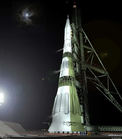 Чому космонавти срср не побували на Місяці (груди) Чому космонавти срср не побували на Місяці
