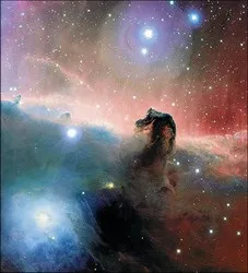 Чому небо вночі чорне