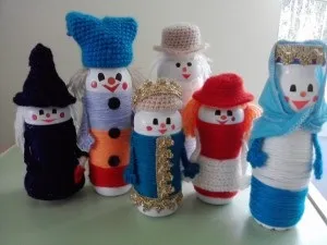 Вироби з пластикових пляшок своїми руками для дачі, квіти, машинки, альтанка, пальма, брязкальця (вироби) Вироби з пластикових пляшок своїми руками для дачі, квіти, машинки, альтанка, пальма, брязкальця