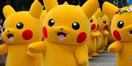 Чому я видалив pokemon go