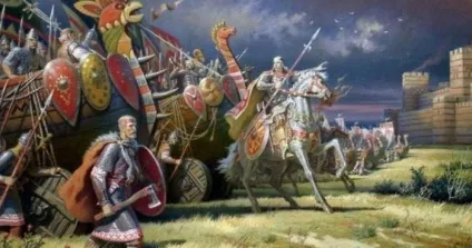 Чому Олега назвали віщим і як його звали насправді (назвали) Чому Олега назвали віщим і як його звали насправді