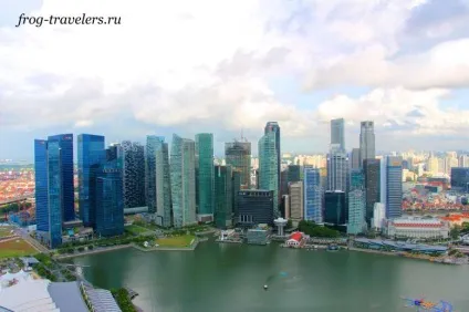 Підйом на дах в найдорожчий готель marina bay sands в Сінгапурі (дорогий) Підйом на дах в найдорожчий готель marina bay sands в Сінгапурі