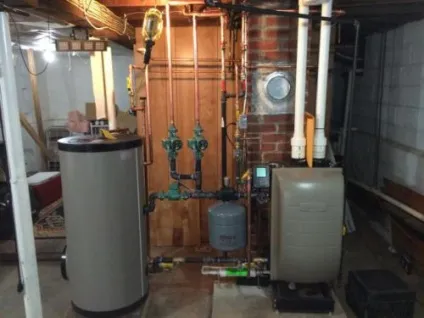 Чому задуває газовий котел при вітрі рішення проблем (2.3.2.19) Чому задуває газовий котел при вітрі рішення проблем