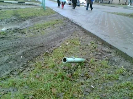 Чому ж в місті так брудно (місті) Чому ж в місті так брудно