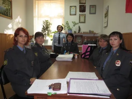 Чому у служби дізнання поліції жіноче обличчя (дізнання) Чому у служби дізнання поліції жіноче обличчя
