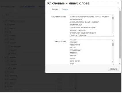 Підбір мінус-слів для контекстної реклами, блог про контекстну рекламу (мінус-слів) Підбір мінус-слів для контекстної реклами, блог про контекстну рекламу