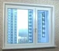 Пофарбувати пластикове вікно відео-інструкція по фарбуванню своїми руками, чим краще, фото (фото) Пофарбувати пластикове вікно відео-інструкція по фарбуванню своїми руками, чим краще, фото