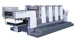 Поліграфічна компанія pressto
