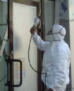Пофарбувати пластикове вікно відео-інструкція по фарбуванню своїми руками, чим краще, фото (забарвленням) Пофарбувати пластикове вікно відео-інструкція по фарбуванню своїми руками, чим краще, фото