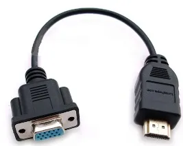 Підключення комп'ютера до телевізора через hdmi і dvi роз'єми