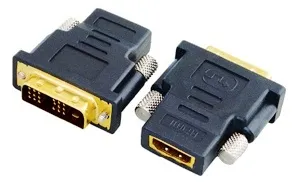 Підключення комп'ютера до телевізора через hdmi і dvi роз'єми
