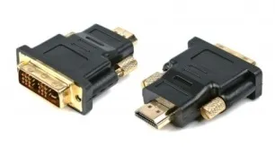 Підключення комп'ютера до телевізора через hdmi і dvi роз'єми