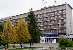 Детальніше про санаторії, санаторій «нове джерело» г (новий) Детальніше про санаторії, санаторій «нове джерело» г