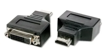 Підключення комп'ютера до телевізора через hdmi і dvi роз'єми