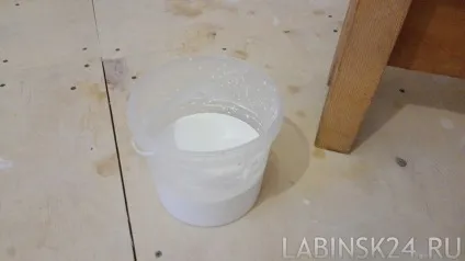 Фарбування водоемульсійною фарбою компресором звичайним фарбопультом (компресором) Фарбування водоемульсійною фарбою компресором звичайним фарбопультом