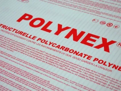 Полікарбонат polynex стільниковий характеристики і відгуки
