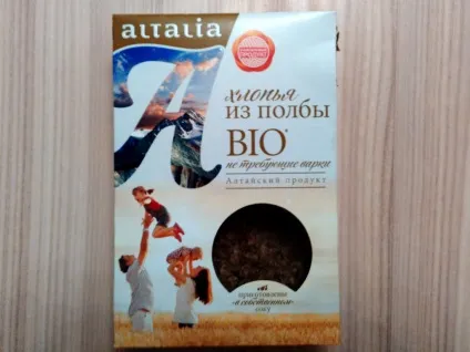 Полба користь і шкода