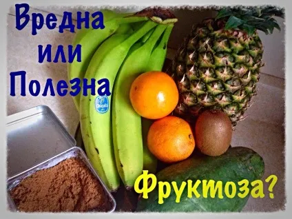 Корисна або шкідлива фруктоза happy - natural (natural) Корисна або шкідлива фруктоза happy - natural