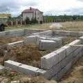 Підлога першого поверху при стрічковому фундаменті як зробити в будинку