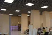 Стелі в офісних приміщеннях види, висота, монтаж сучасного, світильник, варіанти високого, (висота) Стелі в офісних приміщеннях види, висота, монтаж сучасного, світильник, варіанти високого,