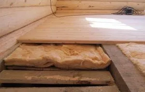 Підлоги в дерев'яному будинку як зробити своїми руками (підлоги) Підлоги в дерев'яному будинку як зробити своїми руками