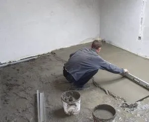 Підлоги в дерев'яному будинку як зробити своїми руками (будинку) Підлоги в дерев'яному будинку як зробити своїми руками