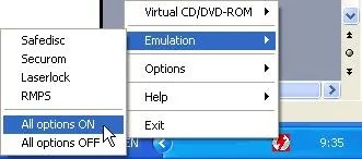 Покрокова інструкція користування програмою daemon tools (клавішею миші виберіть пункт) Покрокова інструкція користування програмою daemon tools