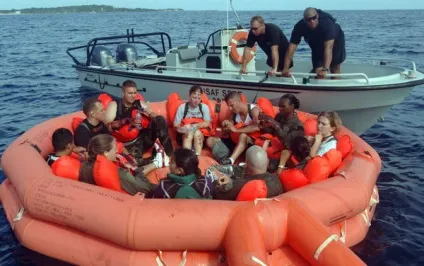 Посадка літака на воду