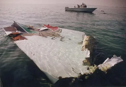 Посадка літака на воду