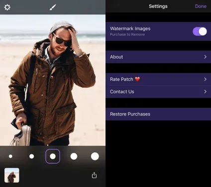 Портретний режим в будь-який iphone (портретний) Портретний режим в будь-який iphone