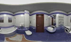 3D-панорама для вашого сайту (сайту) 3D-панорама для вашого сайту