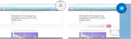 15 Рад по роботі з браузером microsoft edge - msreview - новини зі світу windows (зверху) 15 Рад по роботі з браузером microsoft edge - msreview - новини зі світу windows