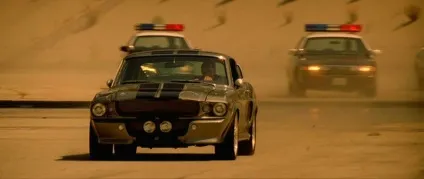 Тисяча дев'ятсот шістьдесят сім Ford mustang shelby gt 500 eleanor - викрасти за 60 секунд (mustang) Тисяча дев'ятсот шістьдесят сім Ford mustang shelby gt 500 eleanor - викрасти за 60 секунд