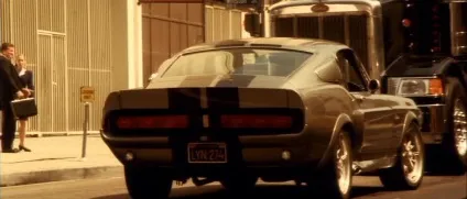 Тисяча дев'ятсот шістьдесят сім Ford mustang shelby gt 500 eleanor - викрасти за 60 секунд (shelby) Тисяча дев'ятсот шістьдесят сім Ford mustang shelby gt 500 eleanor - викрасти за 60 секунд