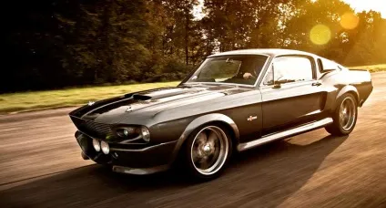 Тисяча дев'ятсот шістьдесят сім Ford mustang shelby gt 500 eleanor - викрасти за 60 секунд (shelby) Тисяча дев'ятсот шістьдесят сім Ford mustang shelby gt 500 eleanor - викрасти за 60 секунд